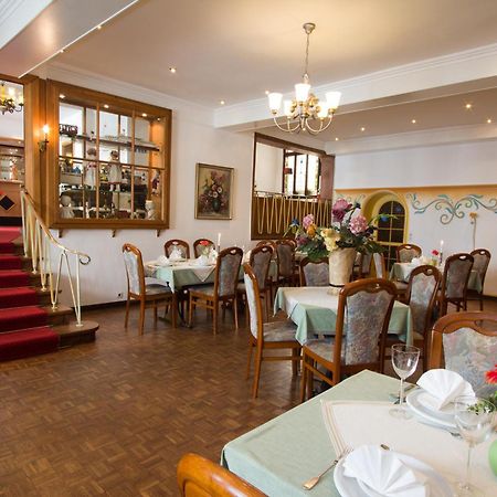 City Hotel Hunsruecker Hof Boppard Esterno foto