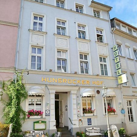 City Hotel Hunsruecker Hof Boppard Esterno foto