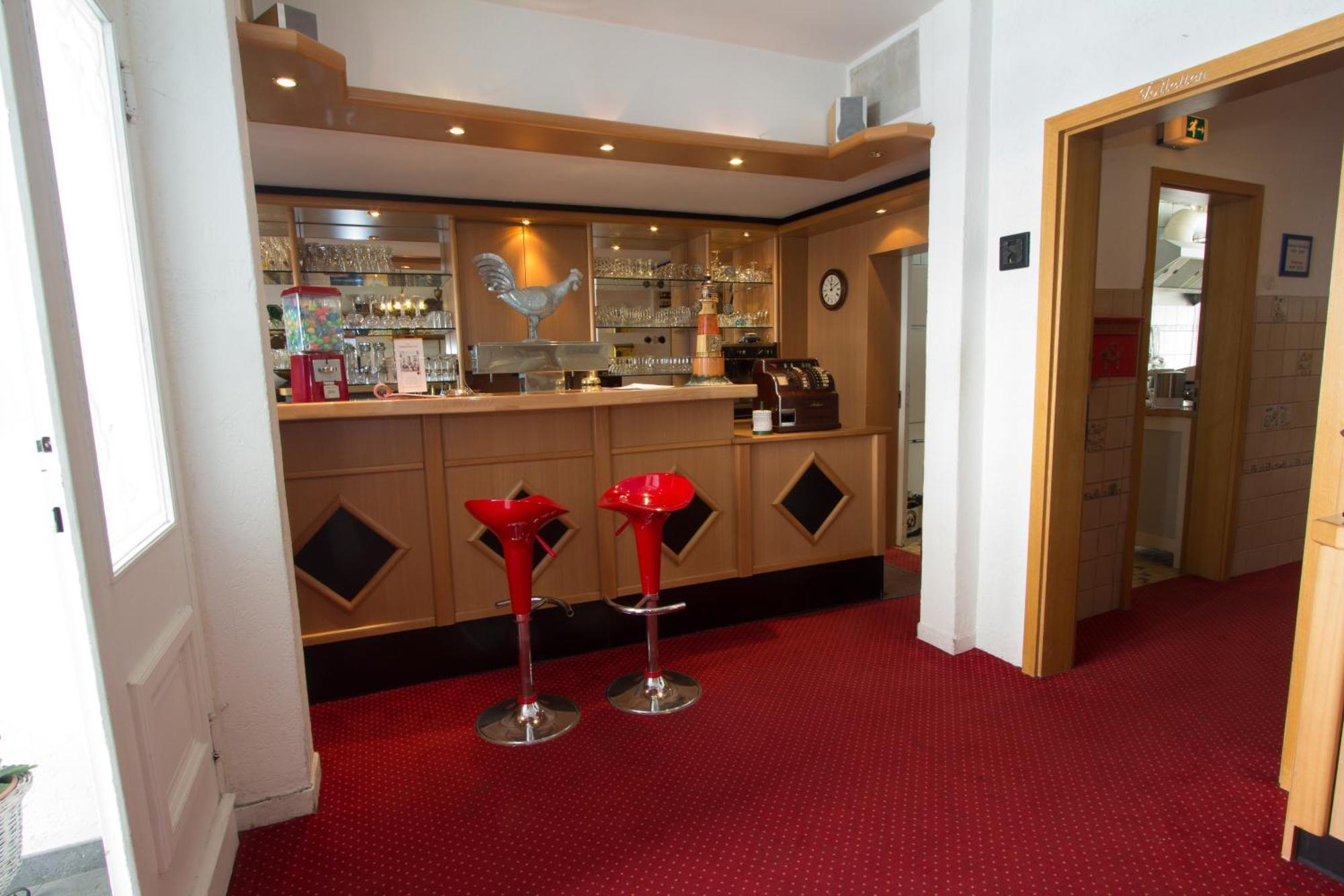 City Hotel Hunsruecker Hof Boppard Esterno foto