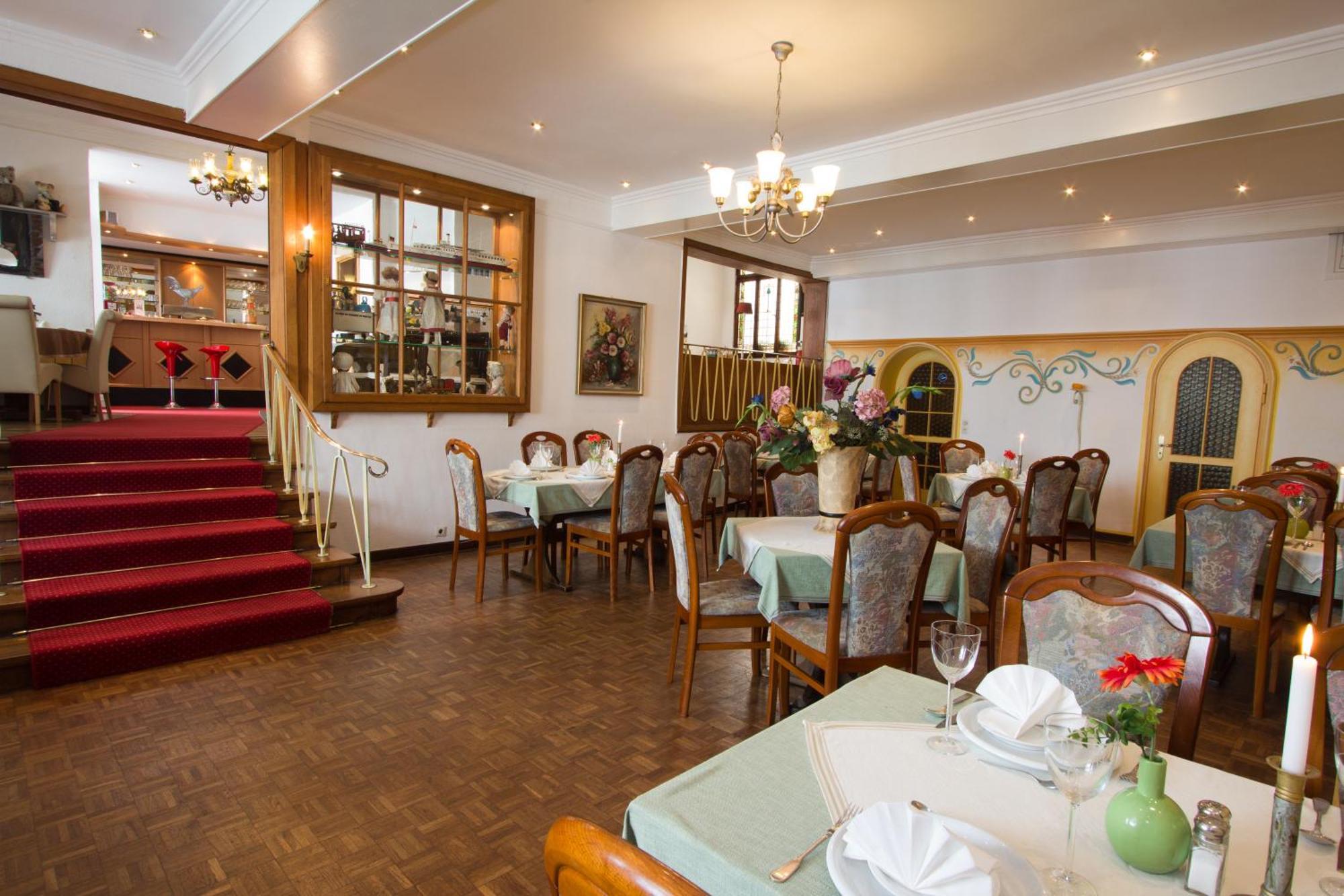 City Hotel Hunsruecker Hof Boppard Esterno foto