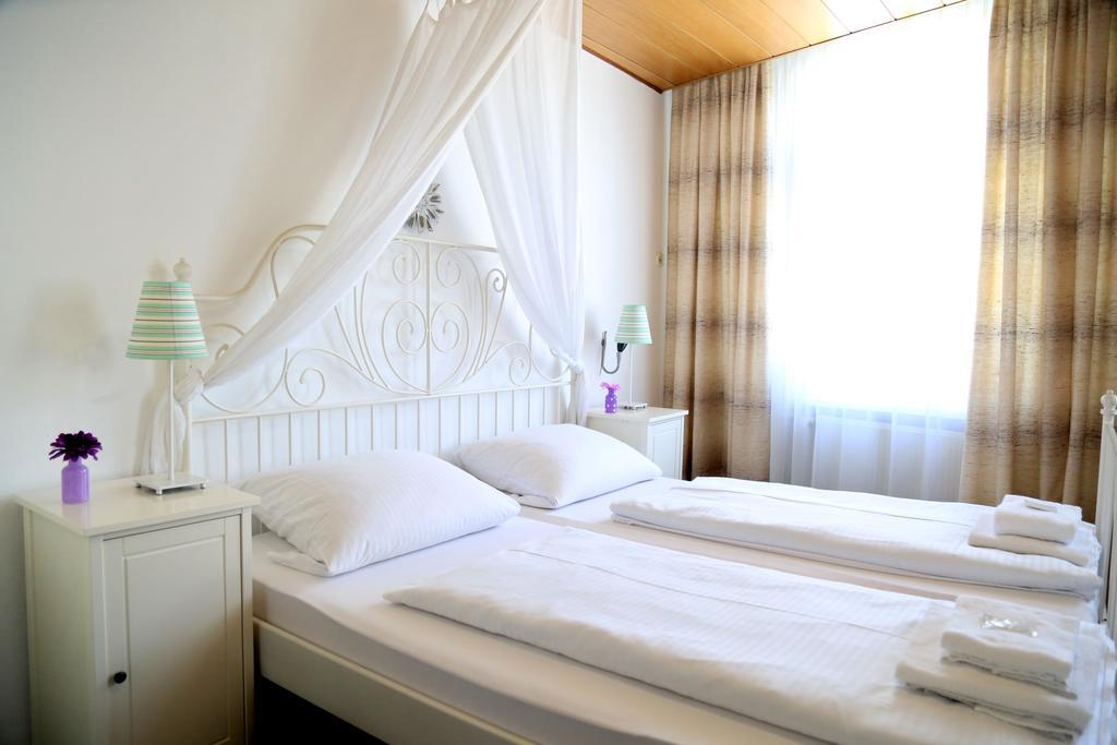 City Hotel Hunsruecker Hof Boppard Esterno foto