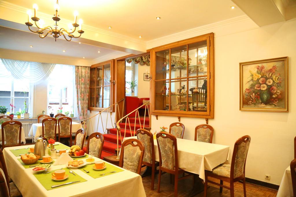 City Hotel Hunsruecker Hof Boppard Esterno foto