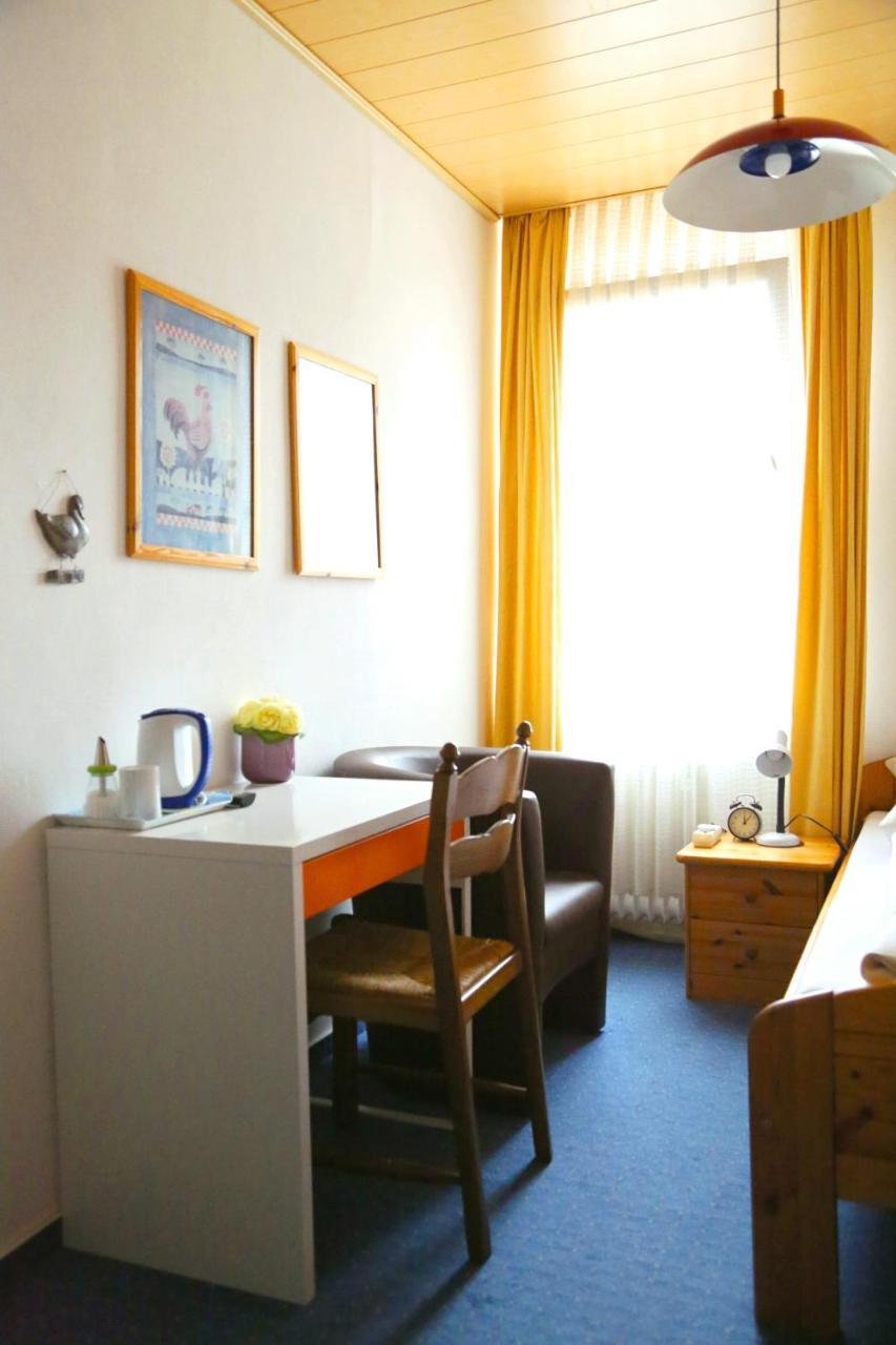 City Hotel Hunsruecker Hof Boppard Esterno foto