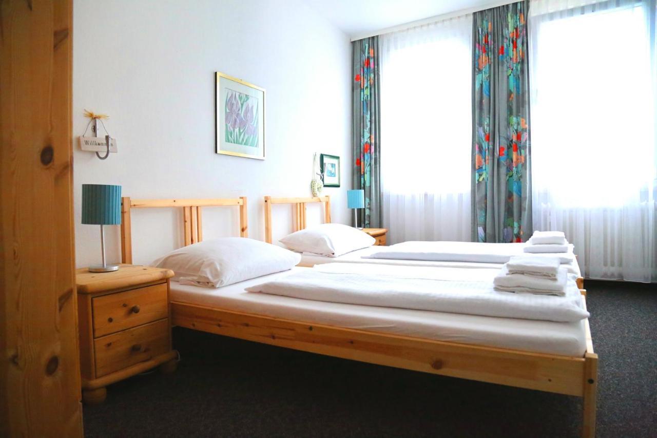 City Hotel Hunsruecker Hof Boppard Esterno foto
