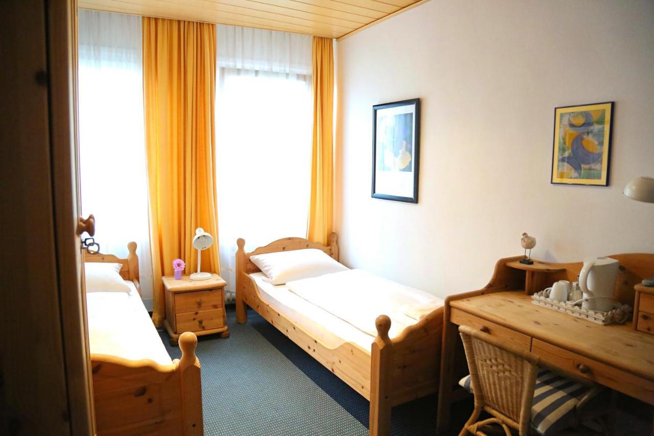 City Hotel Hunsruecker Hof Boppard Esterno foto