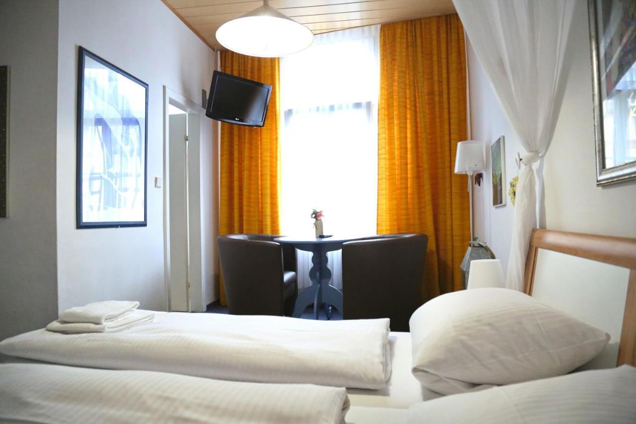 City Hotel Hunsruecker Hof Boppard Esterno foto