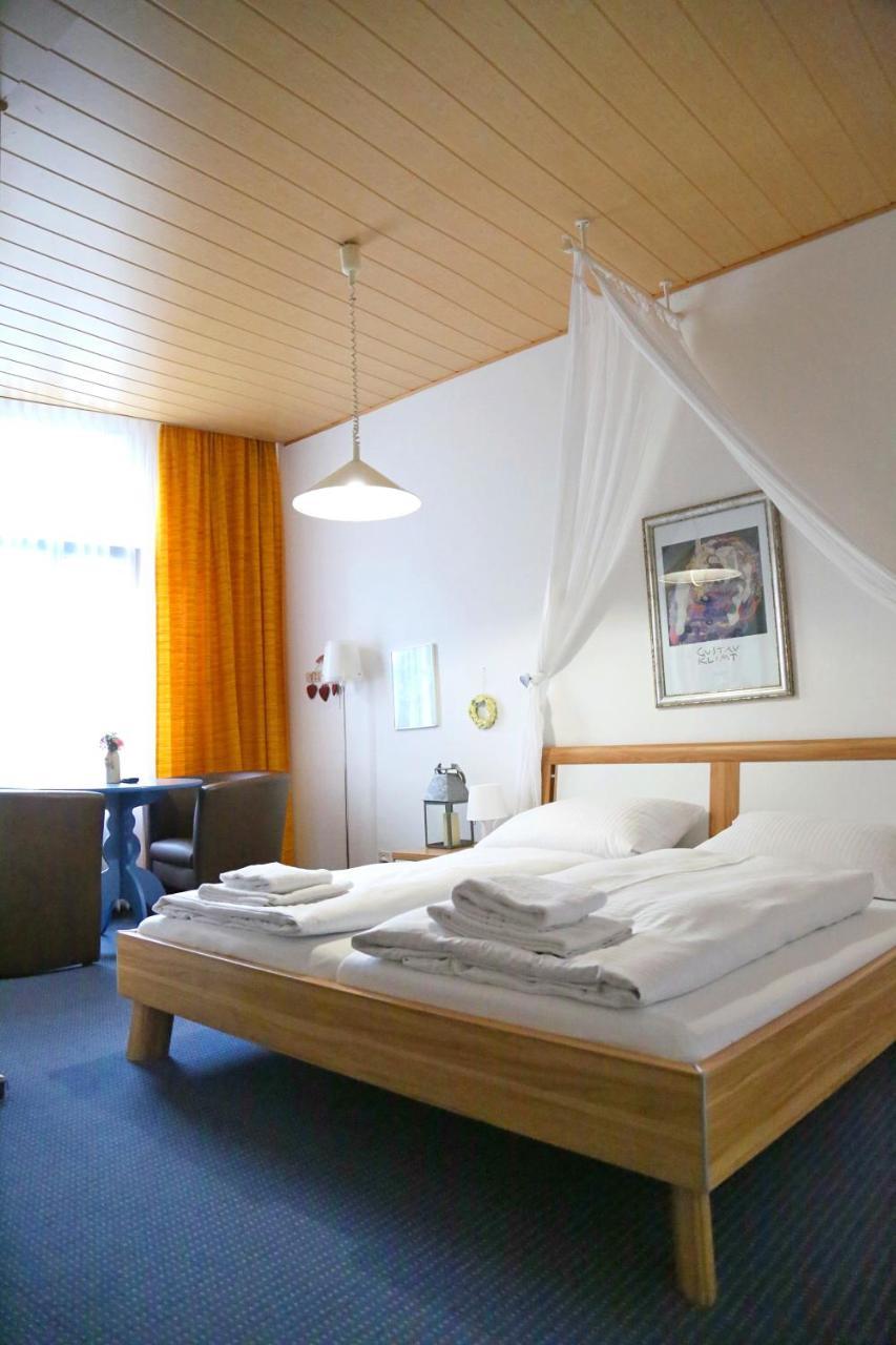 City Hotel Hunsruecker Hof Boppard Esterno foto