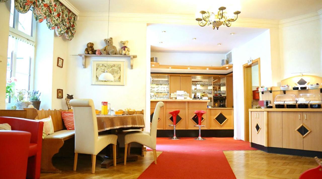 City Hotel Hunsruecker Hof Boppard Esterno foto