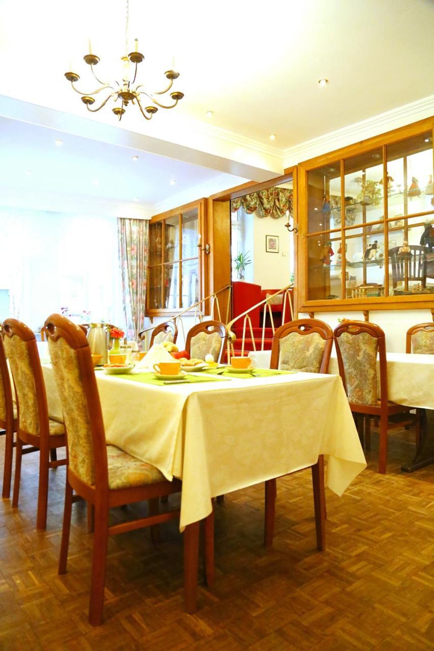City Hotel Hunsruecker Hof Boppard Esterno foto